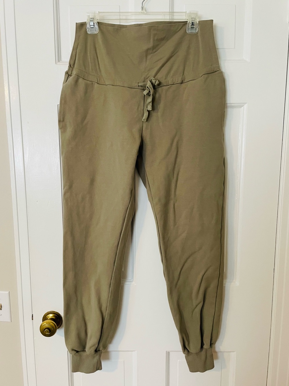 Angel Maternity Joggers